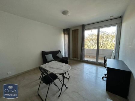 Appartement à louer 1 pièce 22.81m² - Photo 2