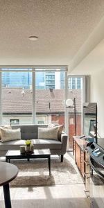 Spacious 2 Bed, 2 Bath in Queen West with Balcony and King Sized Prima - Photo 3