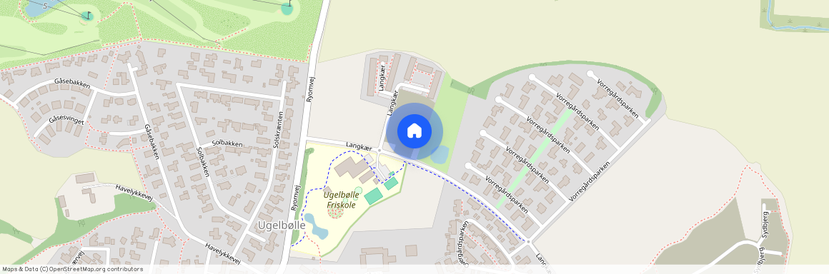 Langkær 179, 8410 Rønde