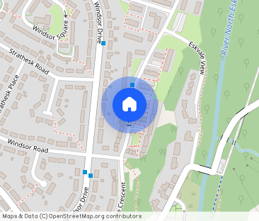 Eskvale Drive, Penicuik, Midlothian, EH26 - Photo 1