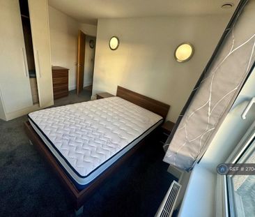 1 bedroom in a flat share to rent - Photo 4