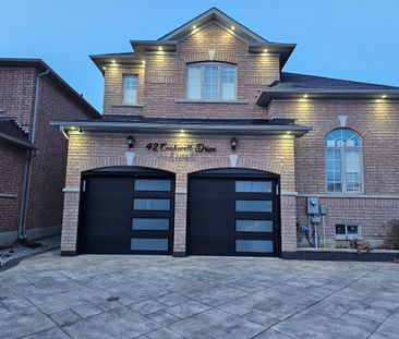 For Lease - 42 Coakwell Drive Unit# Bsmt, Markham, Ontario - Photo 1