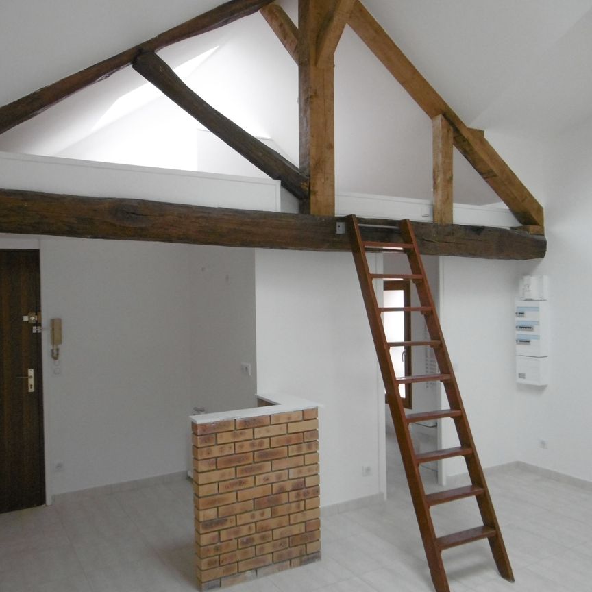 STUDIO PALAISEAU 27,27 m² - Photo 1