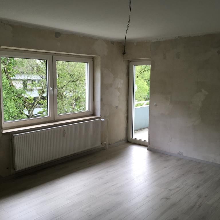 3-Zimmer-Wohnung in ruhiger Lage - Photo 1