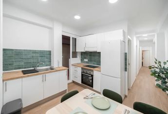 Calle Cristo de la Epidemia, Málaga, Andalusia 29013