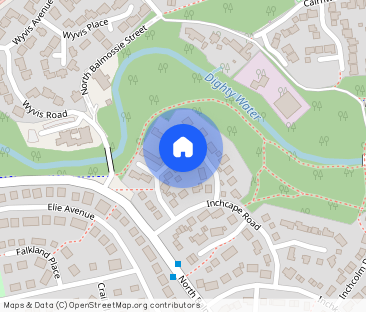 Belltree Gardens, Broughty Ferry, Dundee, DD5 - Photo 1