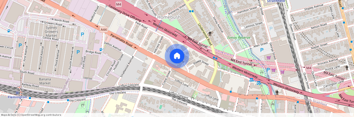 87 Park, Sydney, New South Wales 2140