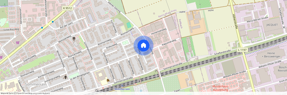 Irisweg 4, 70374, Stuttgart Ot Sommerrain