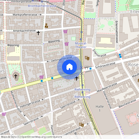 Efringerstrasse 2, 4057 Basel