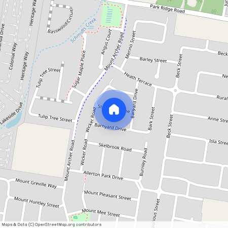 12 Stockyard Lane, Qld 4125, Park Ridge