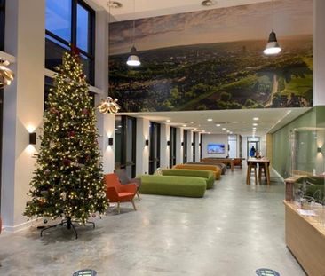 Studio Flat, Nurtur House, S3 - Photo 4