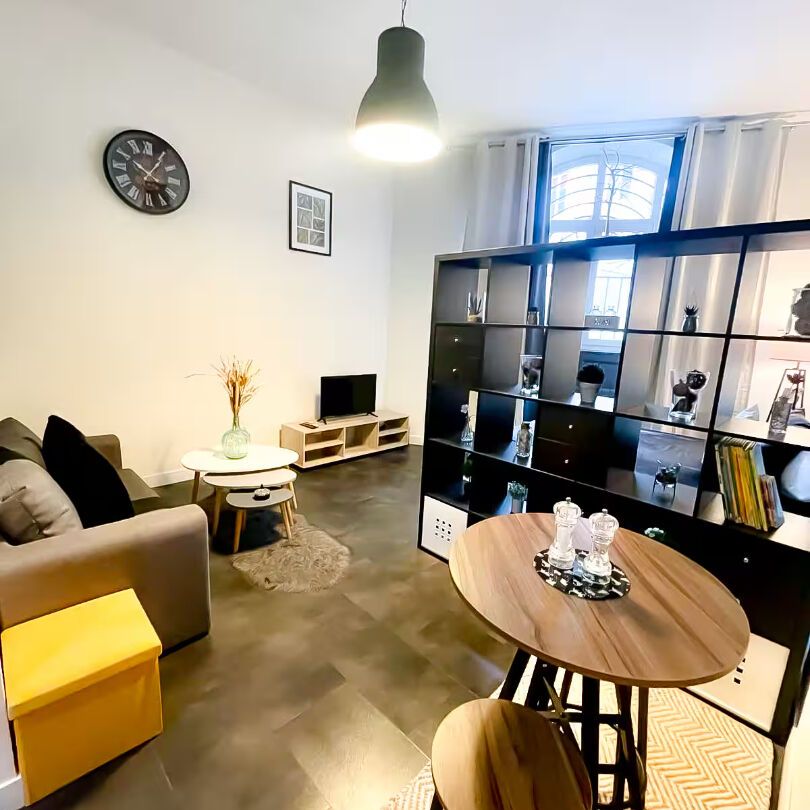 Appartement Besancon 1 pièce 28.58 m2 - Photo 1