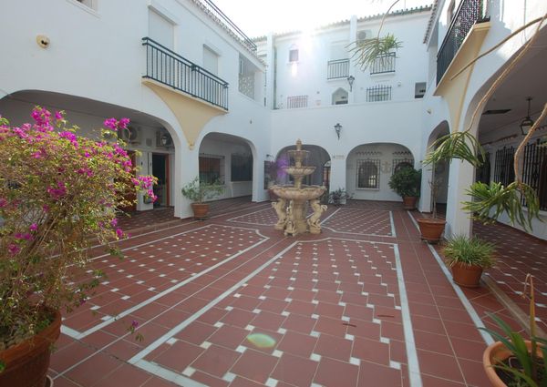 Atico tipo duplex en el corazón de La Carihuela (DISPONIBLE DESDE OCTUBRE DE 2026) – tor487jv