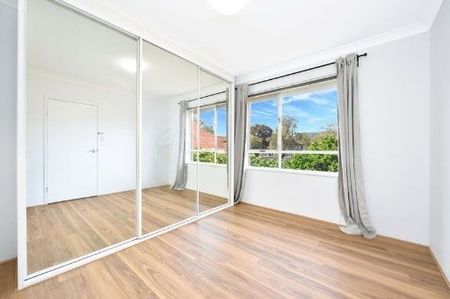 Sun-Kissed, Renovated Top Floor Apartment in the Heart Of North Strathfield - Photo 2