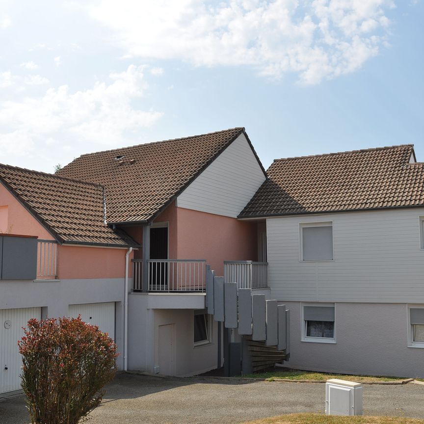 Juvigny sous Andaines , Appartement - T1 - 34.00m² - Photo 2