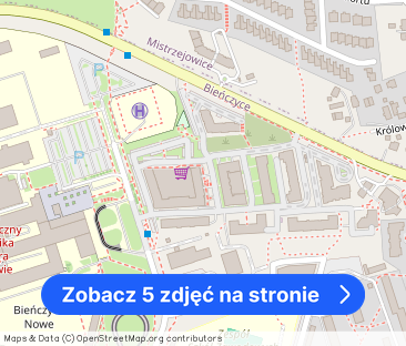 Nowa Huta, Mistrzejowice Okulickiego kawalerka 28m - Zdjęcie 1