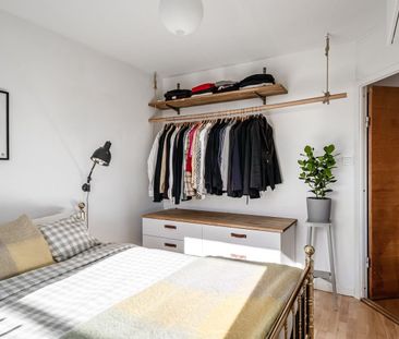 Järnvägsallén, Umeå - Foto 2