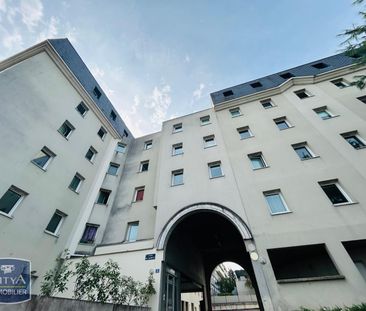 Location Appartement 1 pièce 12m² TOURS 37200 - Photo 1