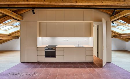 Pronájem bytu 1+kk 97 m² - Fotografie 2