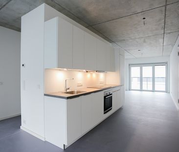 Wohnen in bester Europacity-Lage: 3 Zimmer im QH Straight ab sofort... - Photo 1