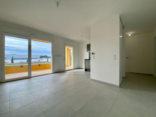 « AVIGNON EM - APPARTEMENT T2 43.9M² AVEC BALCON » - Photo 1