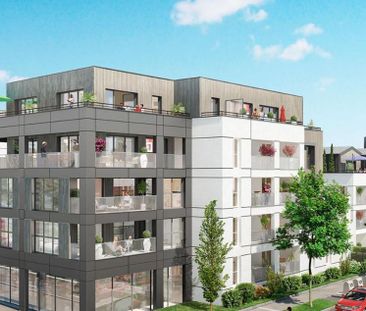 Location Appartement 2 pièces 42m² ANGERS 49000 - Photo 1