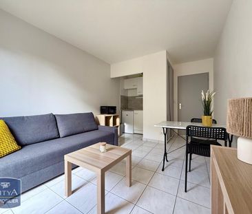 Location Appartement 1 pièce 19m² JOUE LES TOURS 37300 - Photo 1