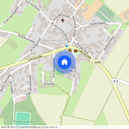 Im Lorenz 10, 35274 Kirchhain