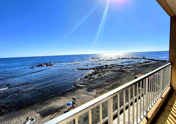 **To rent in Las Galletas, 2 bedroom apartment