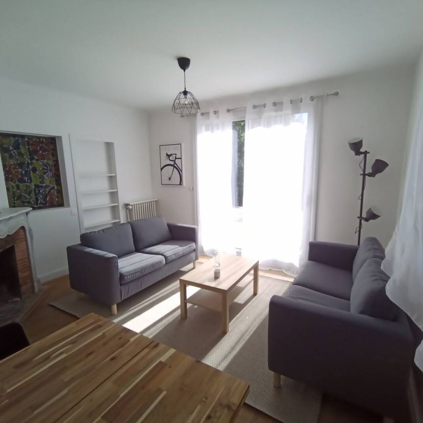 Appartement en collocation Nantes Université - Photo 1