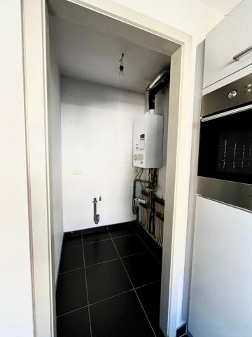 Ruim appartement (101m²) in centrum van Beringen - Foto 5