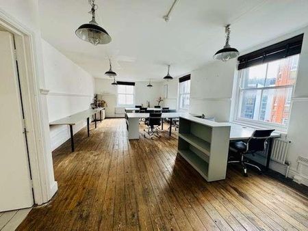 Second Floor, Redchurch Street, Shoreditch, E2 - Photo 3