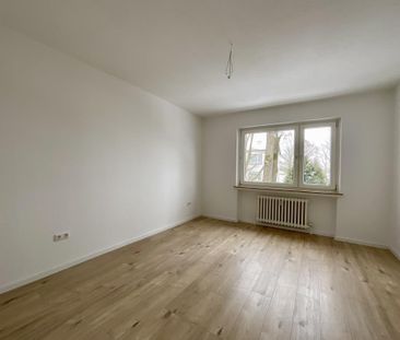Renovierte 4-Zimmer-Wohnung mit Balkon in Wildeshausen! - Photo 3