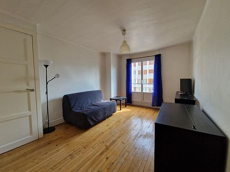 : Appartement 34.57 m² à SAINT-ETIENNE - Photo 5