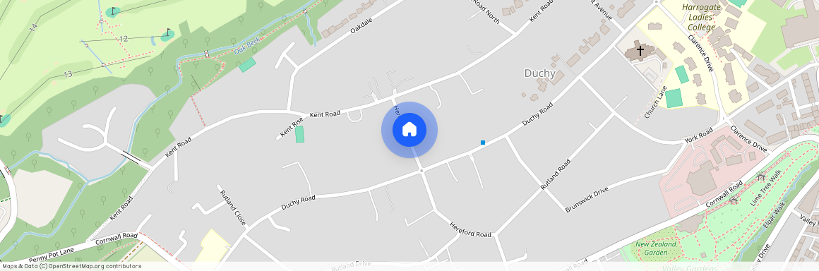 Hereford Road, North Yorkshire, HG1 2NW, Harrogate