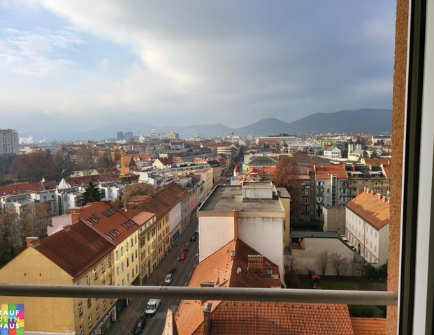 Günstige 2 Zimmerwohnung am Lendplatz inkl. Heizkosten - Photo 1