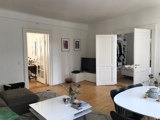 Unik indre by lejlighed - Photo 1