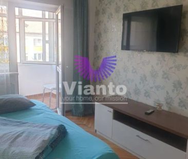 Apartament 2 Camere de Închiriat – Zona Milea, Sibiu | 450 €/lună - Fotografie 3