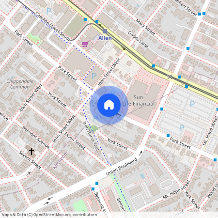 Waterloo, Waterloo, Waterloo, N2L 1Y7