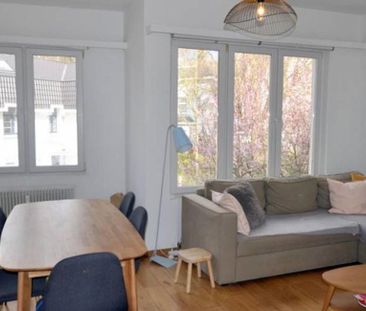 Appartement te huur in Ukkel voor € 1.100 met 2 slaapkamers - Photo 1