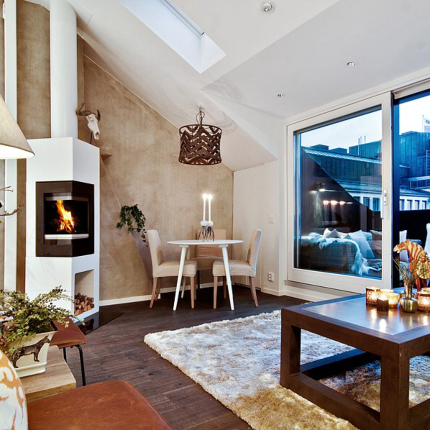 Cardellgatan, Stockholm - Foto 1