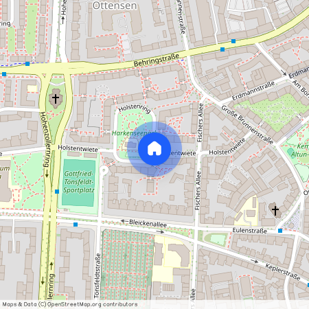 Holstentwiete, 22763 Hamburg