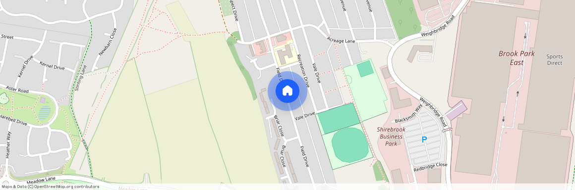 Field Drive, Shirebrook, NG20 8BS