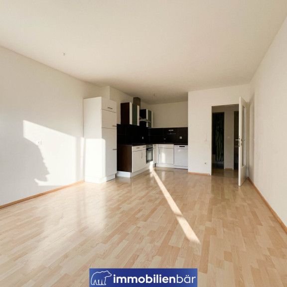 Praktische 2,5 Zimmer mit Küche und Loggia - nähe Stadtpark - Photo 1