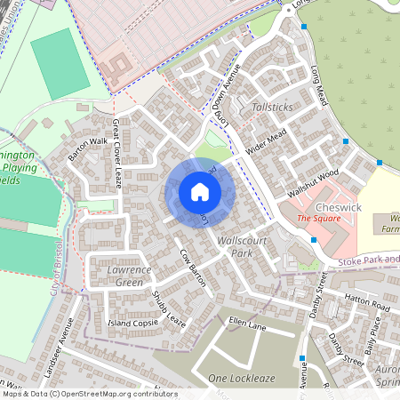 Long Wood Road, Bristol