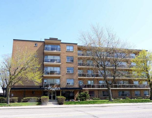 Mayfair Apartments | 455 Upper Gage Avenue, Hamilton - Photo 1