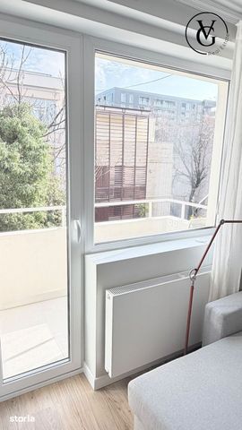 Apartament 2 camere Floreasca | Prima inchiriere | Renovat - Photo 4