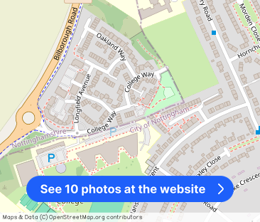 College Way, Bilborough, Nottingham, NG8 4JH - Photo 1