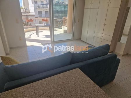 Studio/Γκαρσονιέρα για ενοικίαση Σκαγιοπούλειο (Πάτρα) - Φωτογραφία 3