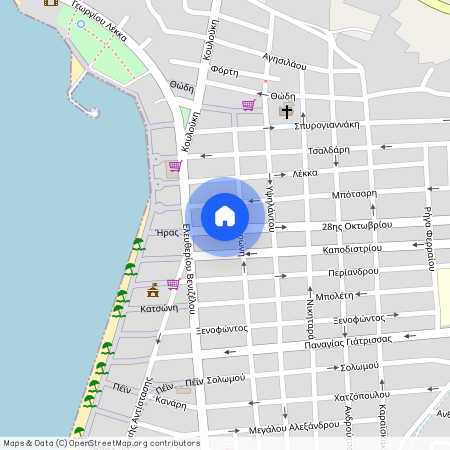 28ης Οκτωβρίου, 13 203 00 Λουτράκι-Περαχώρα, Λουτράκι (Λουτράκι-Περαχώρα)